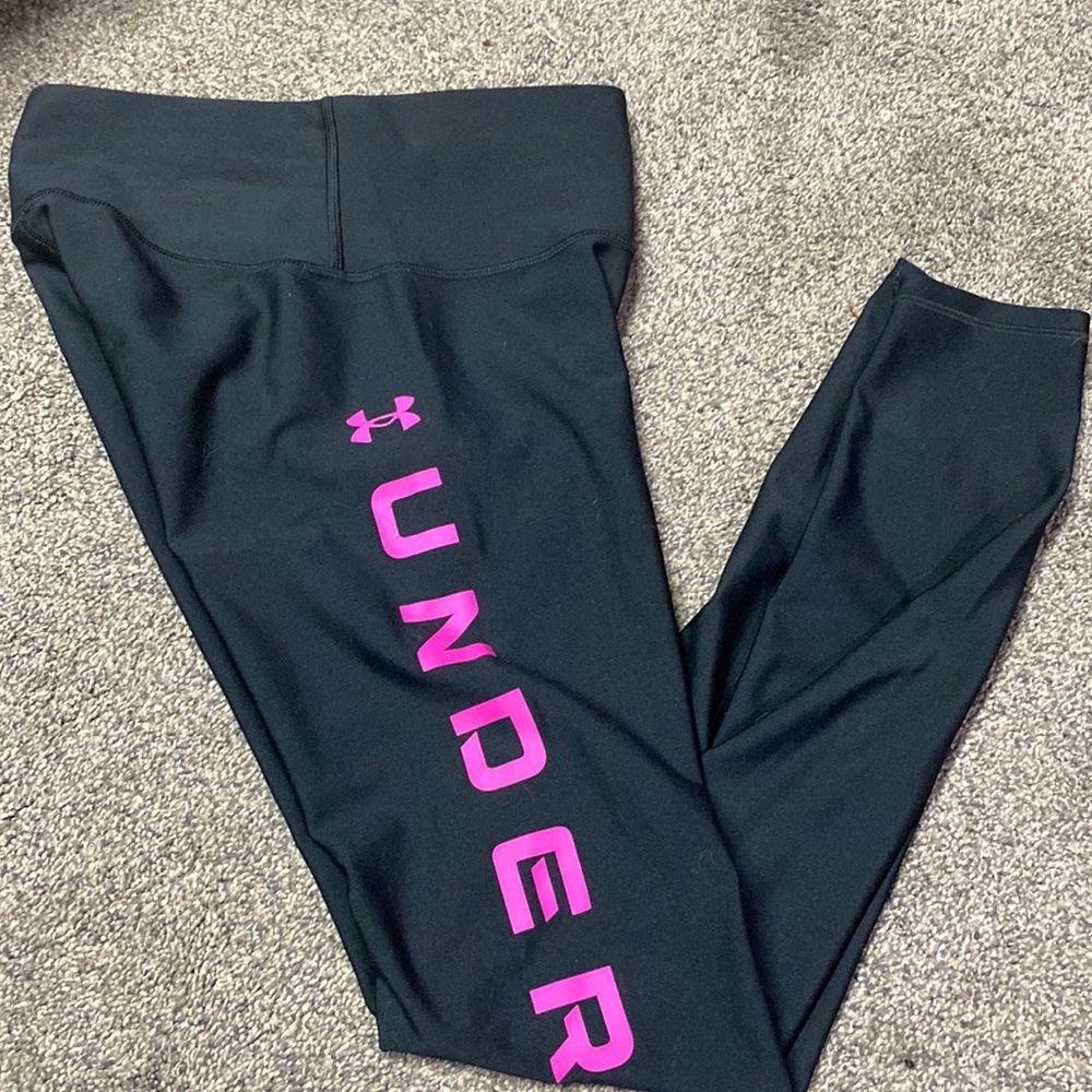 Under armour leggings